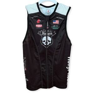 Hincapie Womens Running Vest Medium
